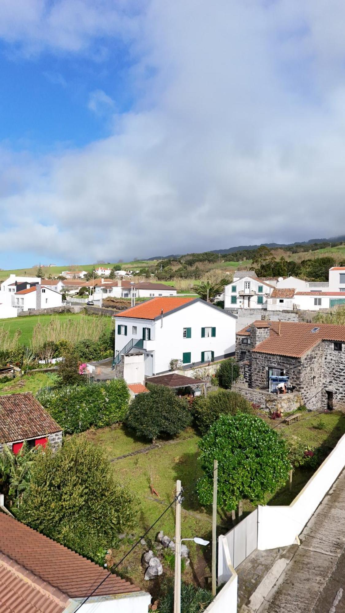 מלון Angra do Heroísmo Alojamento Quinta Sao Jose By Pontanegraazores מראה חיצוני תמונה