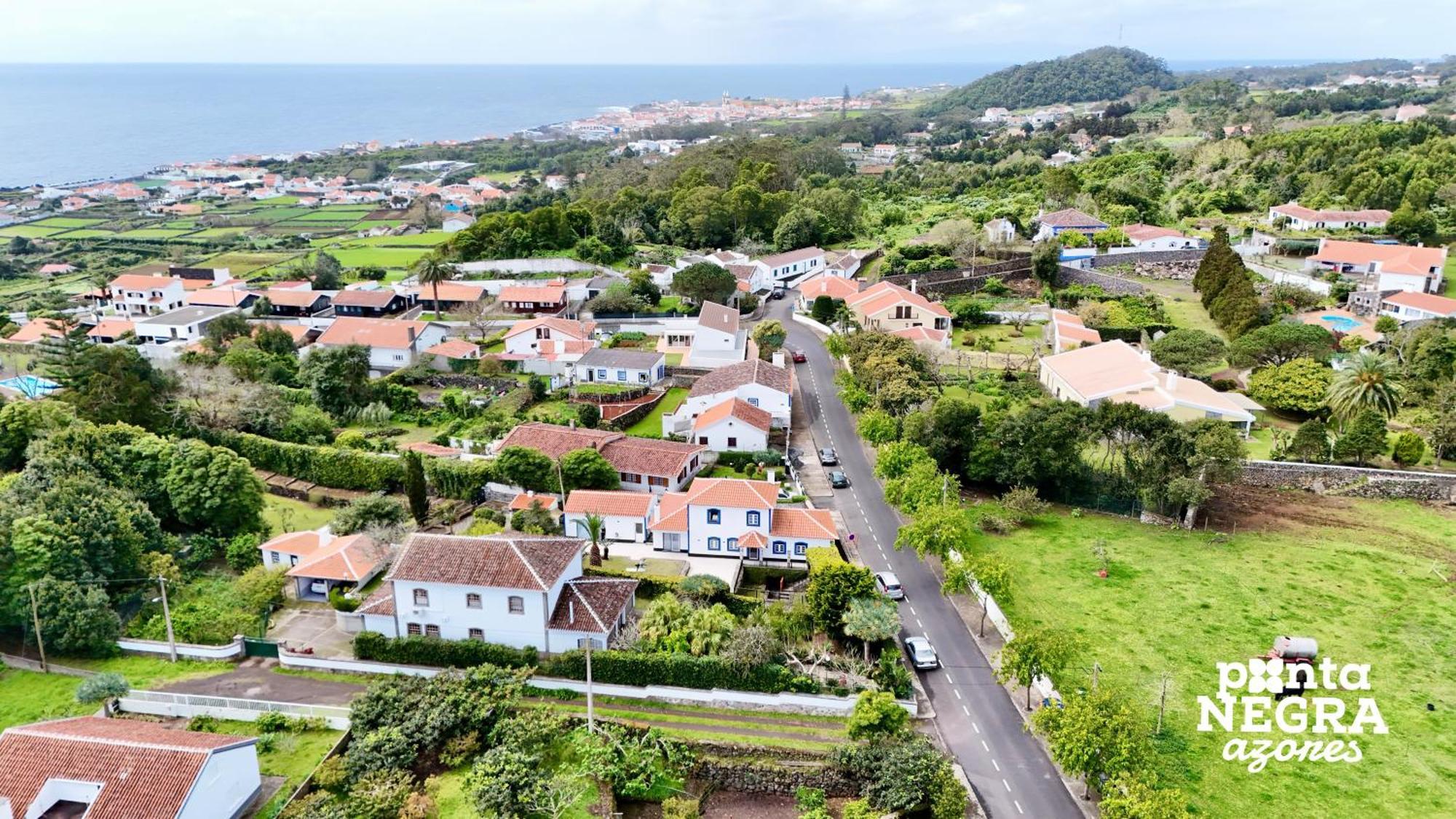 מלון Angra do Heroísmo Alojamento Quinta Sao Jose By Pontanegraazores מראה חיצוני תמונה